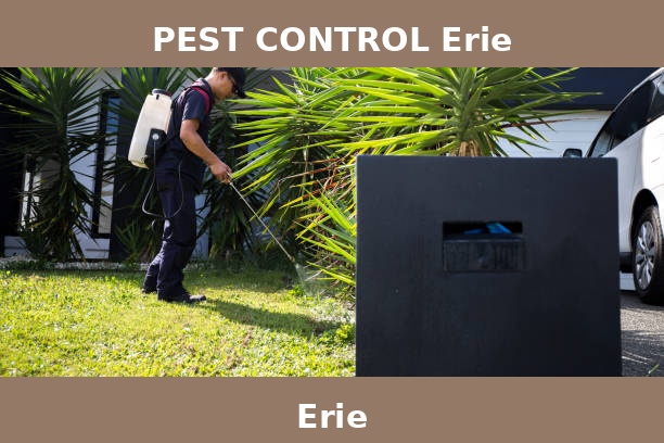 PEST CONTROL Erie